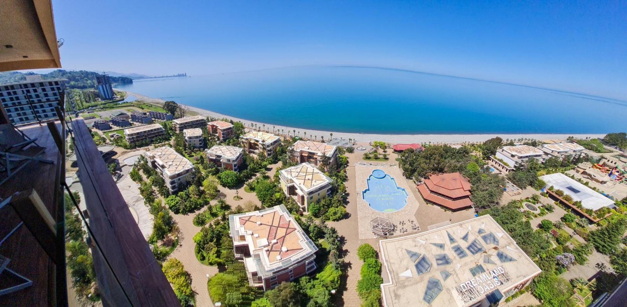 Luxury Dreamland Oasis Apartments 차크비 외부 사진