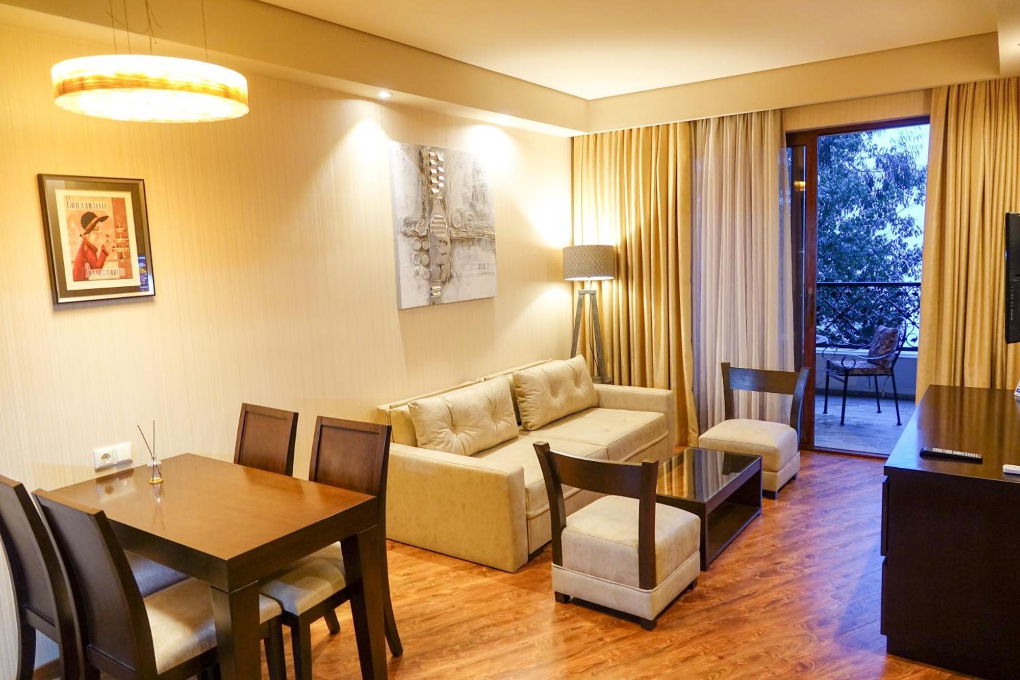 Luxury Dreamland Oasis Apartments 차크비 외부 사진
