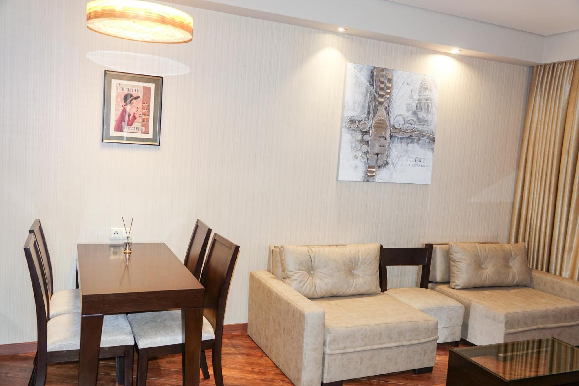 Luxury Dreamland Oasis Apartments 차크비 외부 사진