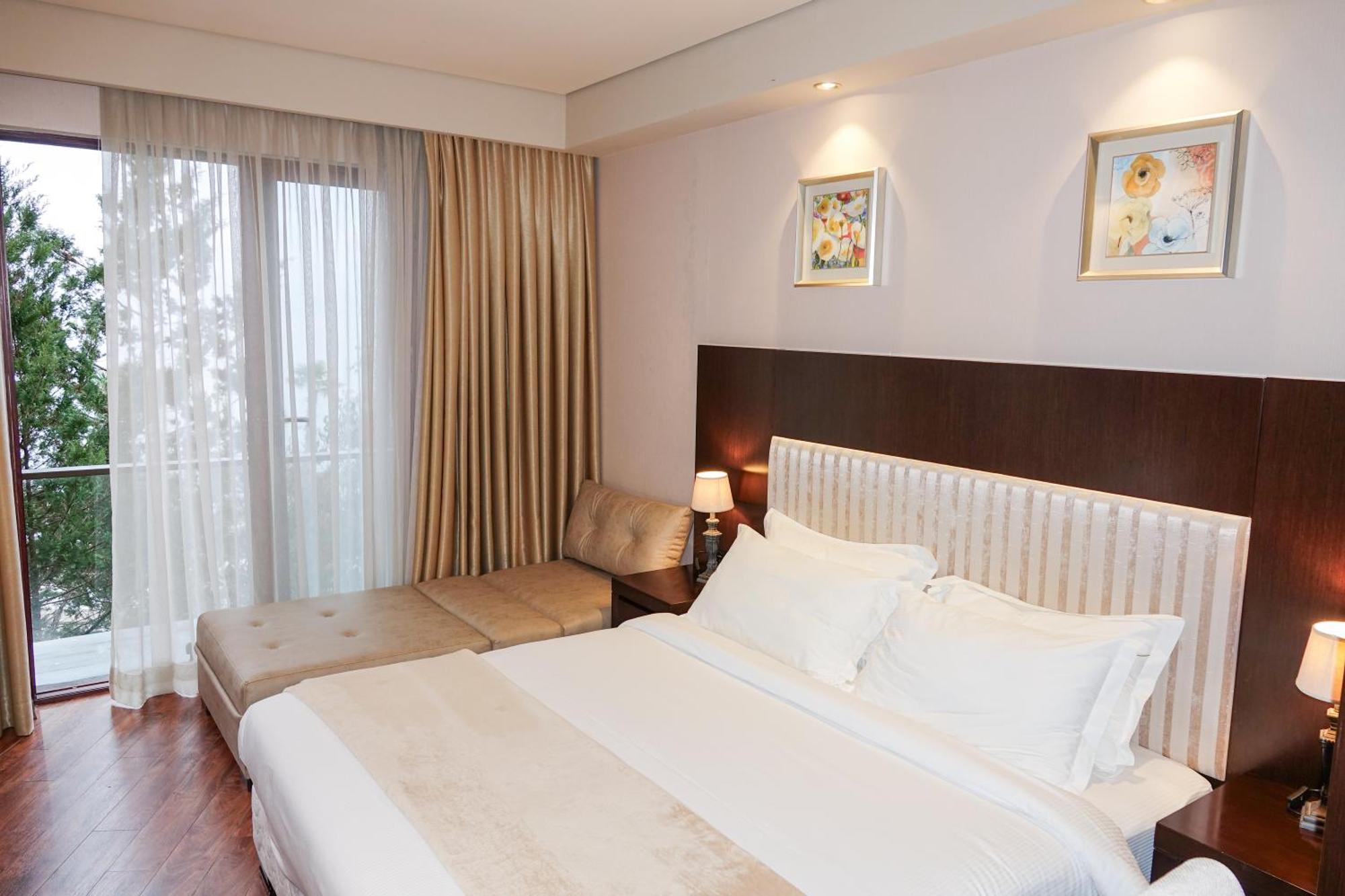 Luxury Dreamland Oasis Apartments 차크비 외부 사진