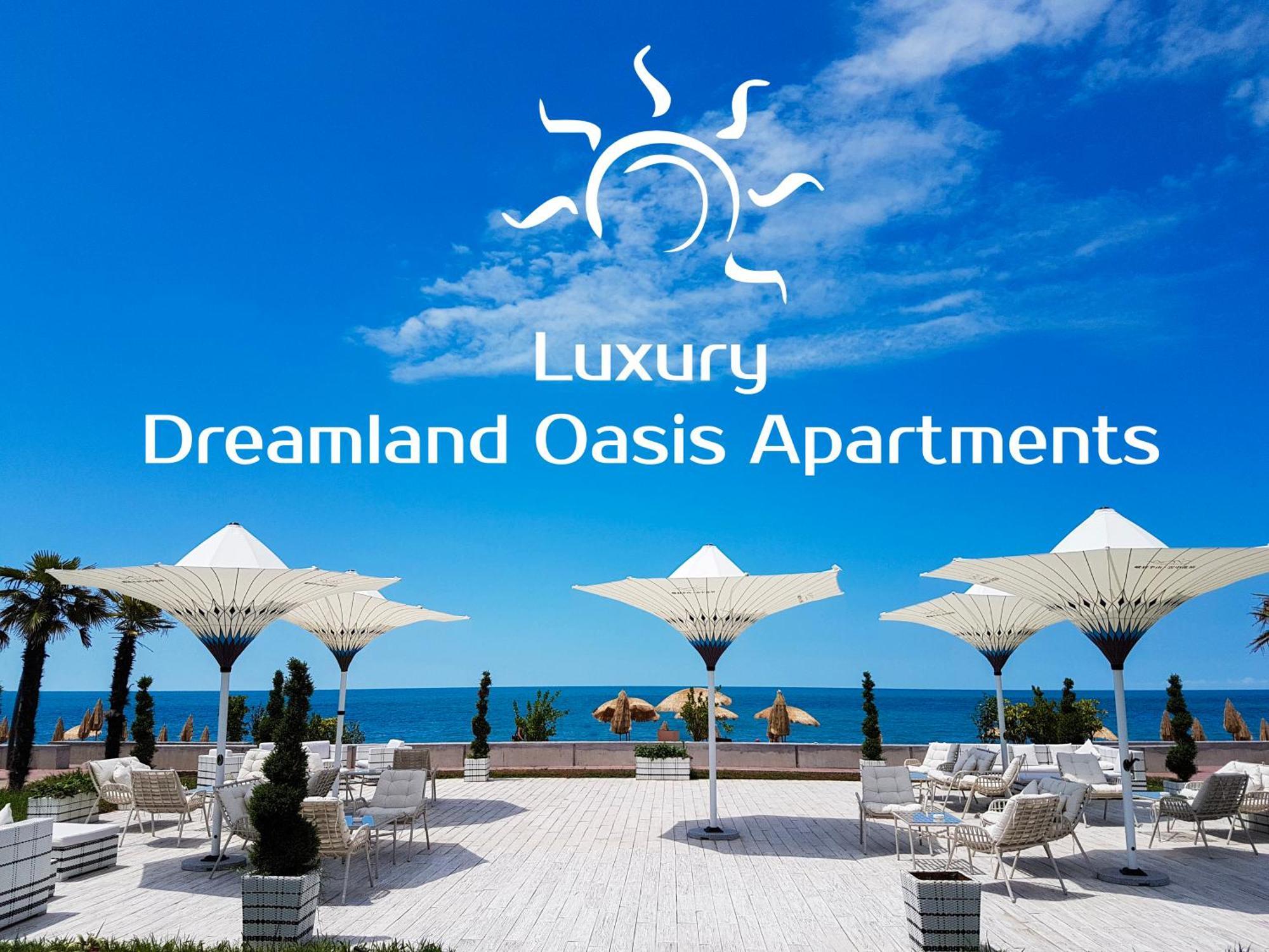 Luxury Dreamland Oasis Apartments 차크비 외부 사진