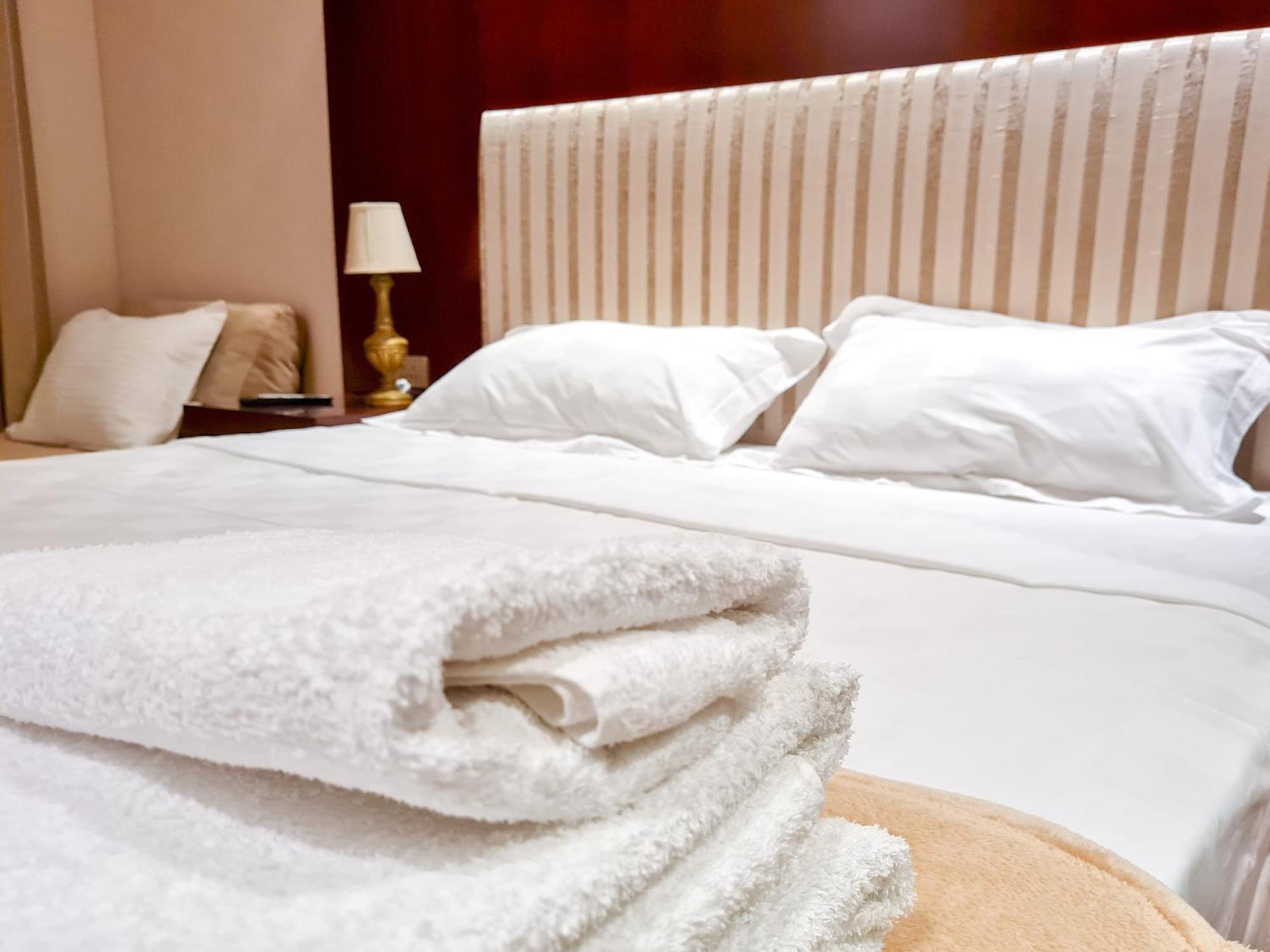 Luxury Dreamland Oasis Apartments 차크비 외부 사진