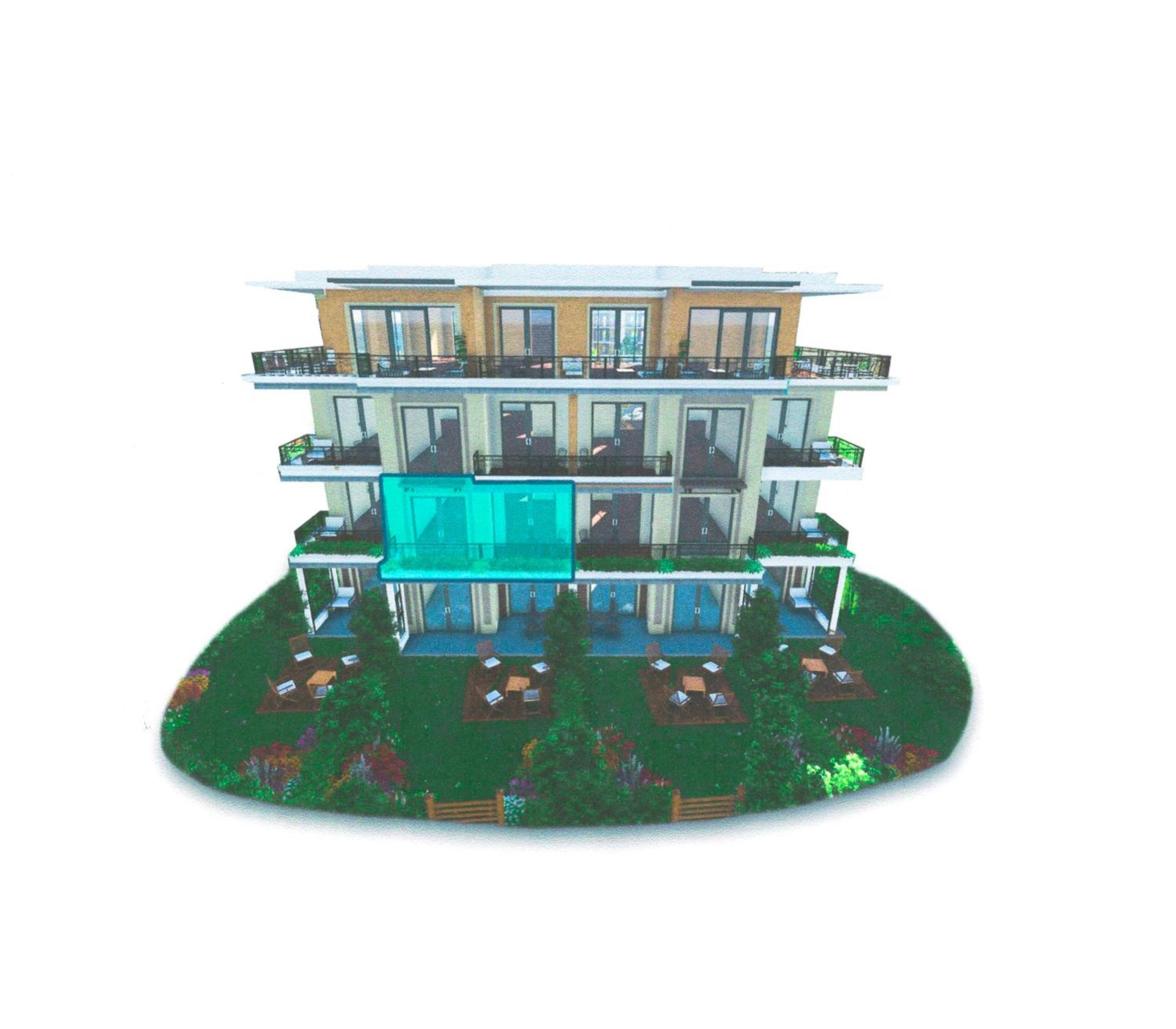 Luxury Dreamland Oasis Apartments 차크비 외부 사진
