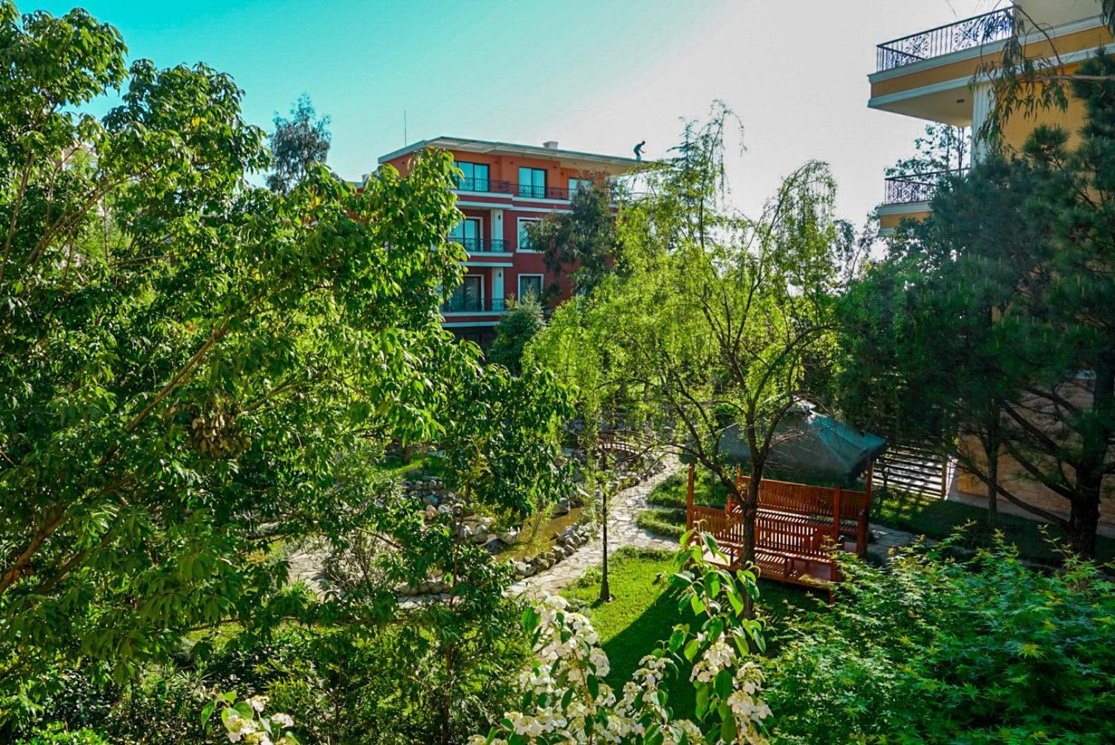 Luxury Dreamland Oasis Apartments 차크비 외부 사진