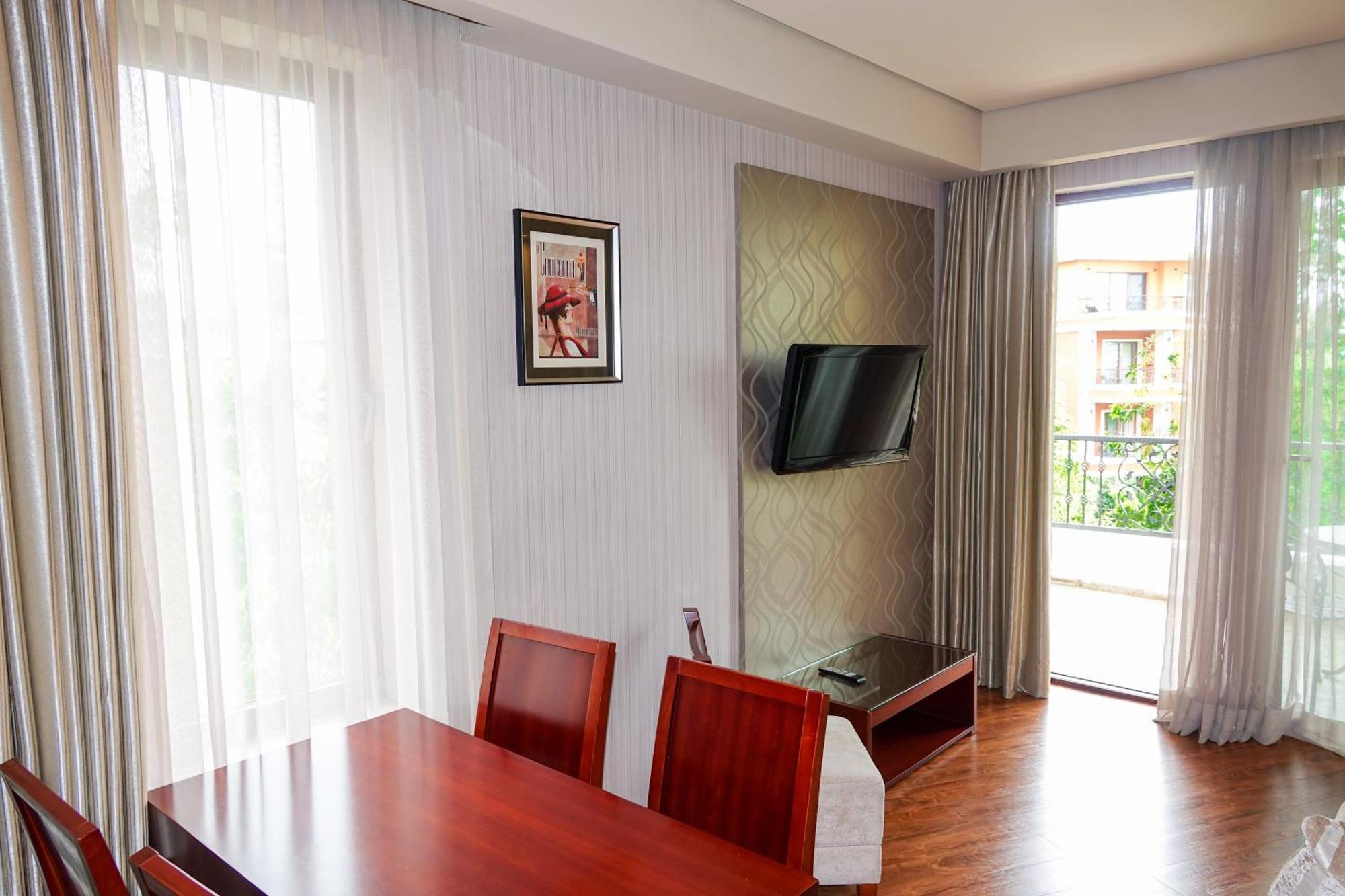 Luxury Dreamland Oasis Apartments 차크비 외부 사진