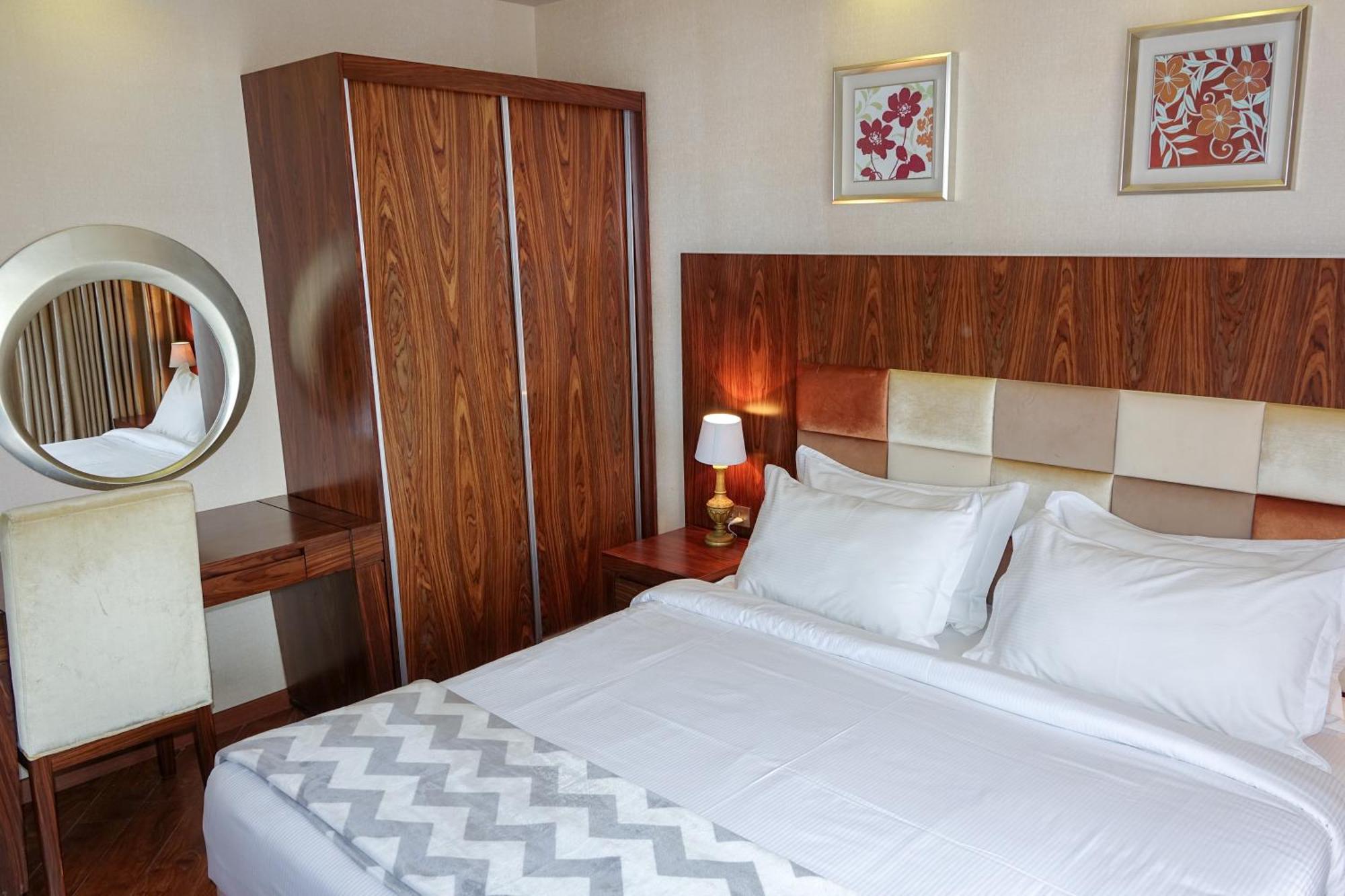 Luxury Dreamland Oasis Apartments 차크비 외부 사진